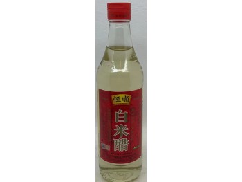 HS W RICE VINEGAR 500.00 MILLILITER