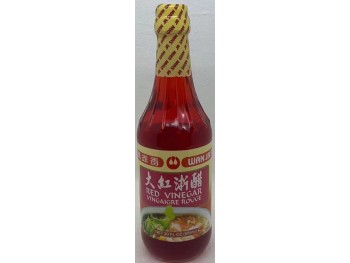 WANJASHAN RED VINEGAR 20.00 OUNCE