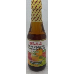 WJS FRUIT VINEGAR 300.00 MILLILITER