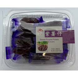 SWEET PURPLE POTATO 250.00 GRAM