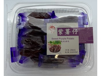 SWEET PURPLE POTATO 250.00 GRAM