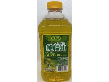 GOODWELL CANOLA OLIVE OIL BLEND 2.00 LITER