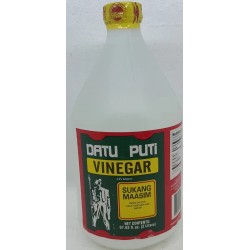 DATU PUTI VINEGAR 2.00 LITER