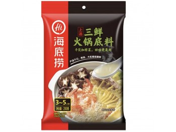 HI SHRIMP SOUP HOT POT SEASONING 200.00 GRAM