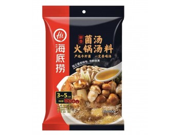 NUSHROOM FLAVOR HOT POT SEASONING 150.00 GRAM