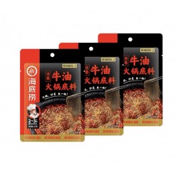 HAIDILAO BEEF TALLOW HOT POT SAUCE 150.00 GRAM