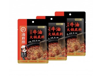 HAIDILAO BEEF TALLOW HOT POT SAUCE 150.00 GRAM