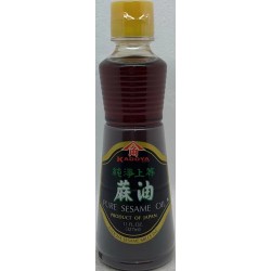 KADOYA - SESAME OIL-M 11.00 FLUID OUNCE