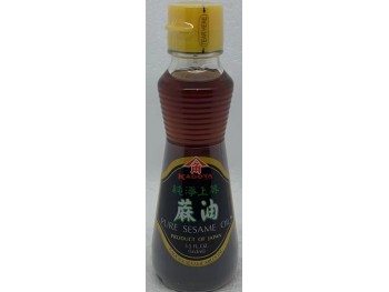 KADOYA - SESAME OIL 5.50 FLUID OUNCE