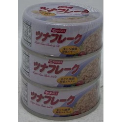 NISSUI CAN TUNA FLAKE 3.00 CAN