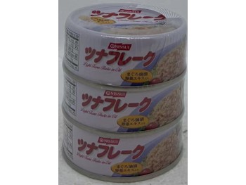 NISSUI CAN TUNA FLAKE 3.00 CAN