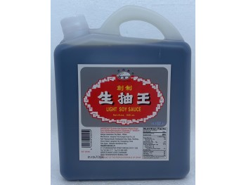 LIGHT SOY SAUCE 65.00 FLUID OUNCE