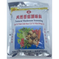 NATURAL MUSHROOM SEASONING 500.00 GRAM