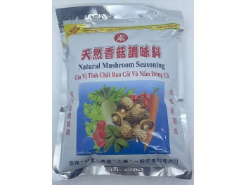 NATURAL MUSHROOM SEASONING 500.00 GRAM