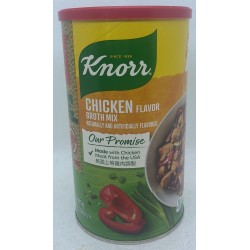 KNORR CHICKEN FLAVORED BROTH MIX-L 35.20 OUNCE