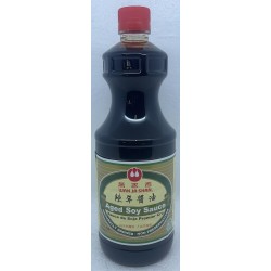 WAN JIA SHAN AGED SOY SAUCE 33.80 OUNCE