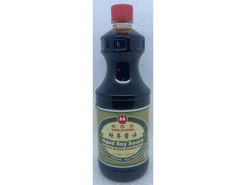 WAN JIA SHAN AGED SOY SAUCE 33.80 OUNCE