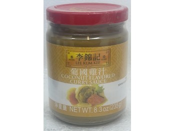 LKK COCONUT FLAVORED CURRY SAUCE-S 235.00 GRAM