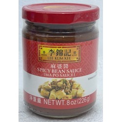 LKK SPICY BEAN SAUCE-S 8.00 OUNCE