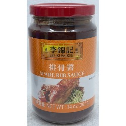 LKK SPARE RIB SAUCE  397.00 GRAM