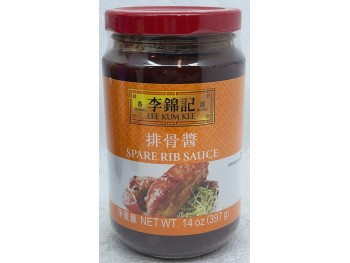 LKK SPARE RIB SAUCE  397.00 GRAM