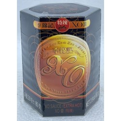 LEE KUM KEE  X.O. SACUE(EXTRA HOT) 2.80 OUNCE