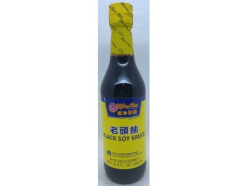 KOOM CHUN BLACK SOY SAUCE 500.00 MILLILITER