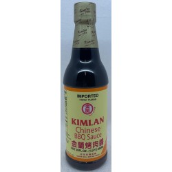 KIMLAN CHINESE BBQ SAUCE (HOT) 20.00 OUNCE