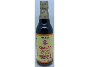 KIMLAN CHINESE BBQ SAUCE (HOT) 20.00 OUNCE