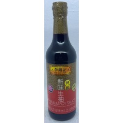 LKK PREMIUM SOY SAUCE 16.90 OUNCE