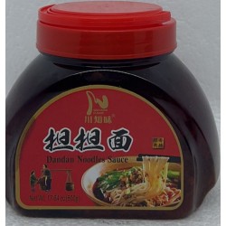 DANDAN NOODLE SAUCE 500.00 GRAM