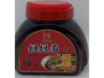 DANDAN NOODLE SAUCE 500.00 GRAM