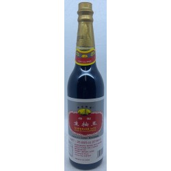 SUPERIOR SOY SAUCE 616.00 MILLILITER