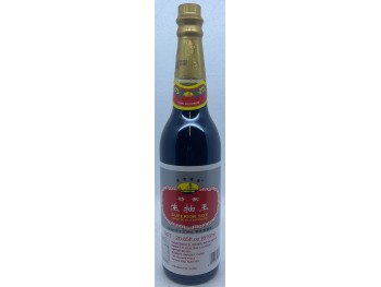 SUPERIOR SOY SAUCE 616.00 MILLILITER