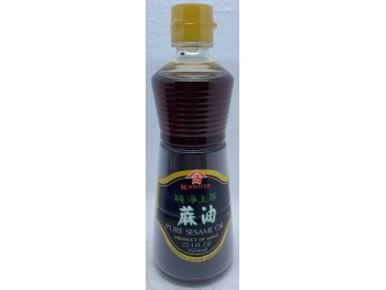 KADOYA PURE SESAME OIL 22.1OZ 22.01 OUNCE