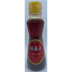 KADOYA HOT SESAME OIL-S 5.50 FLUID OUNCE