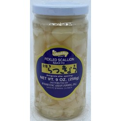 PICKLED SCALLION/RAKKYO 256.00 GRAM