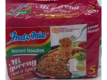 HOT&SPICY FRIED NOODLES 400.00 GRAM