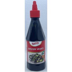 OYSTER SAUCE 18.00 OUNCE