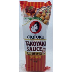 SAUCE TAKOYAKI DAHSI & SHOYU 300.00 GRAM