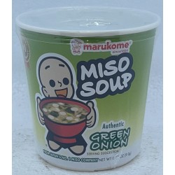 MISO SOUP GREEN ONION 9.00 GRAM