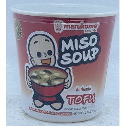  MISP SOUP TOFU 9.50 GRAM