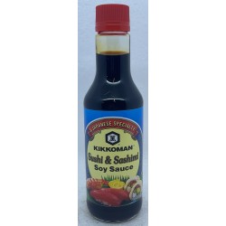 KIKKOMAN SUSHI & SASHIMI SAUCE 296.00 MILLILITER