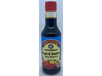 KIKKOMAN SUSHI & SASHIMI SAUCE 296.00 MILLILITER