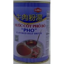 PHO FLAVORED BEEF BROTH 396.00 GRAM