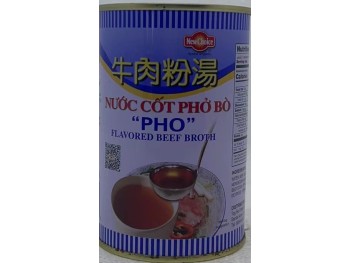 PHO FLAVORED BEEF BROTH 396.00 GRAM