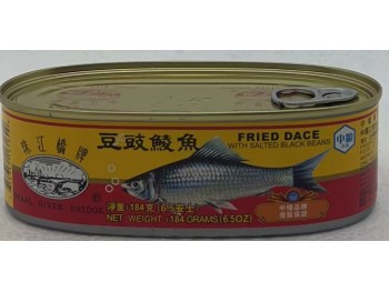 FRIED DACE WITH SALTED BLACK BEANS 184.00 GRAM