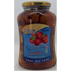 CANNED HAWS IN SYRUP 680.00 GRAM