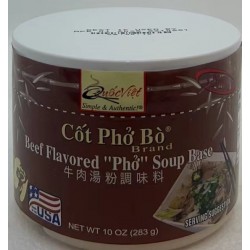 QUOC VIET BEEF SOUP BASE 283.00 GRAM