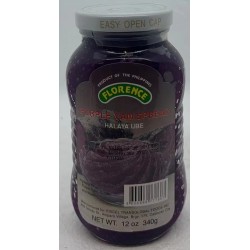 FLORENCE PURPLE YAM SPREAD 340.00 GRAM